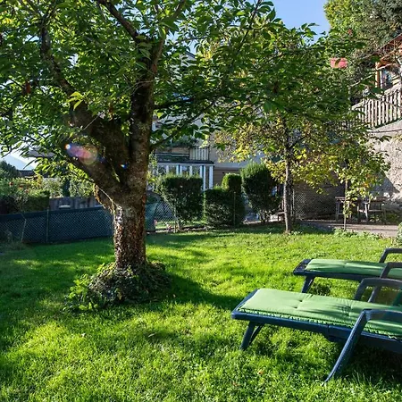 Aberseeblick Pension Ellmauer Sankt Wolfgang im Salzkammergut Exterior photo
