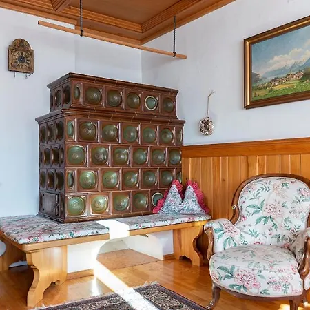 Aberseeblick Pension Ellmauer Sankt Wolfgang im Salzkammergut Exterior photo