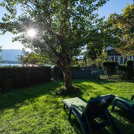 Aberseeblick Pension Ellmauer Sankt Wolfgang im Salzkammergut Exterior photo