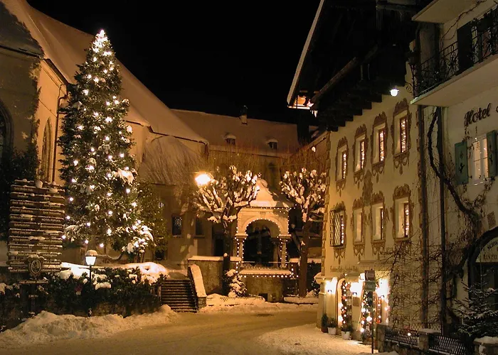 Aberseeblick Pension Ellmauer