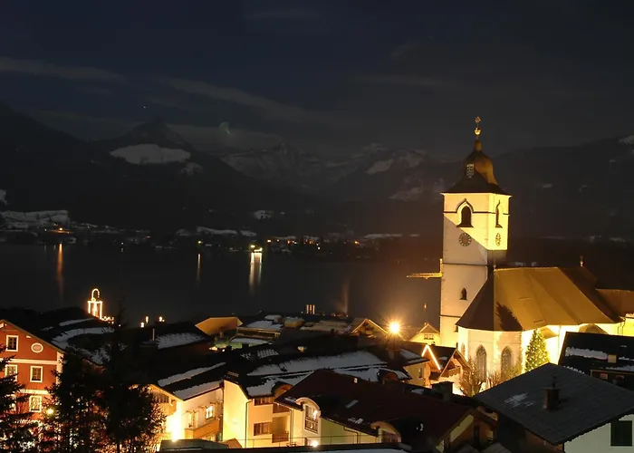 Aberseeblick Pension Ellmauer