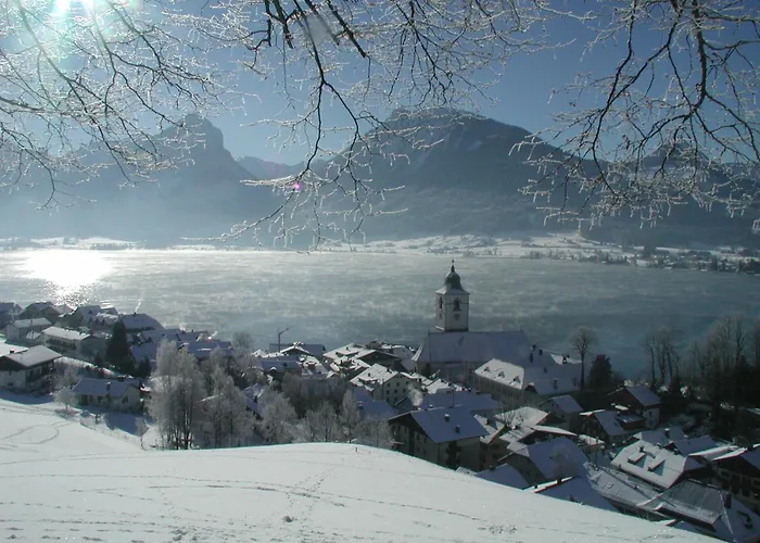 Aberseeblick Pension Ellmauer