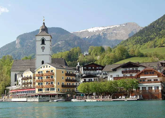 Aberseeblick Pension Ellmauer