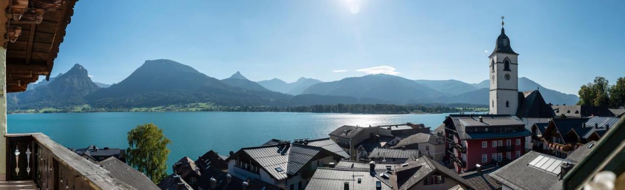 Aberseeblick Ellmauer Apartment