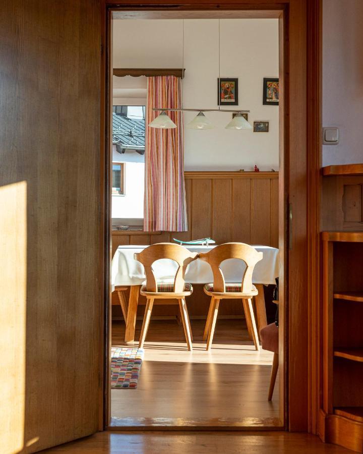 Aberseeblick Ellmauer Apartment