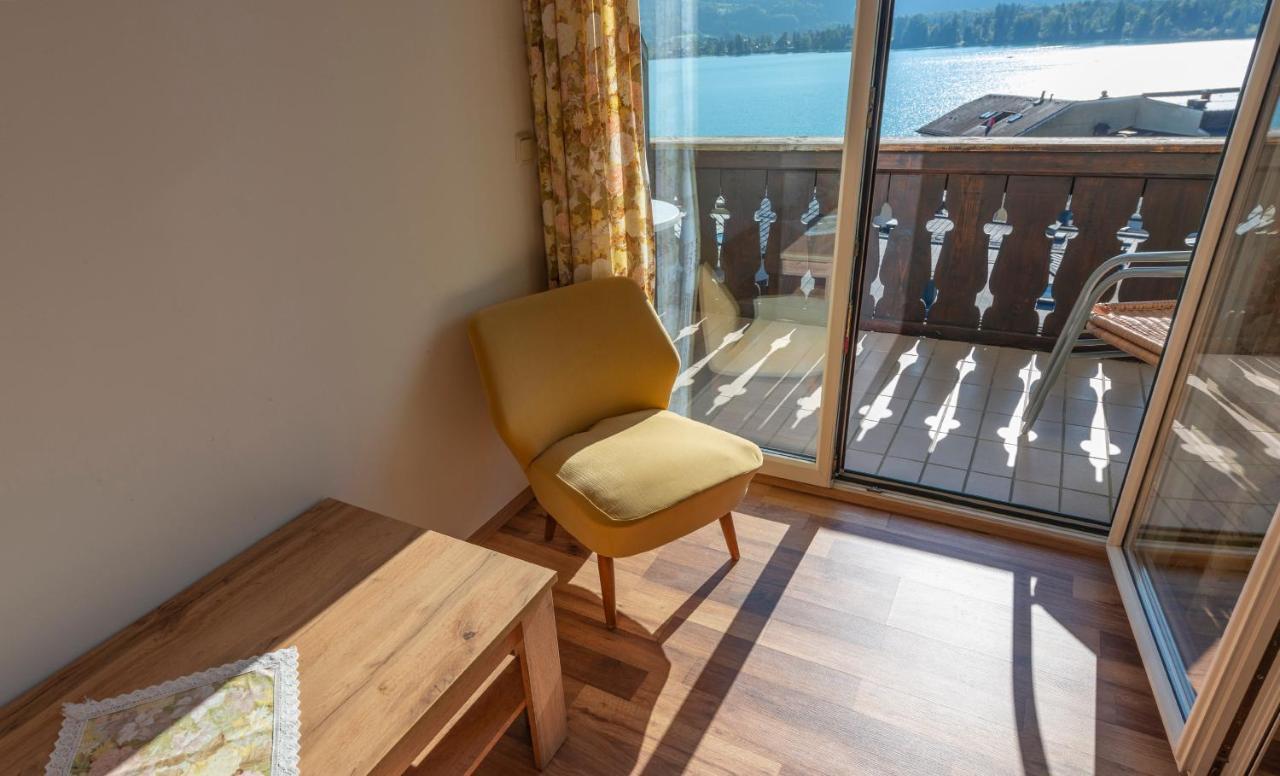Apartment Aberseeblick Ellmauer