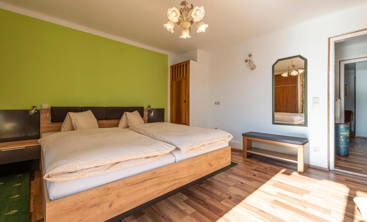 Apartment Aberseeblick Ellmauer