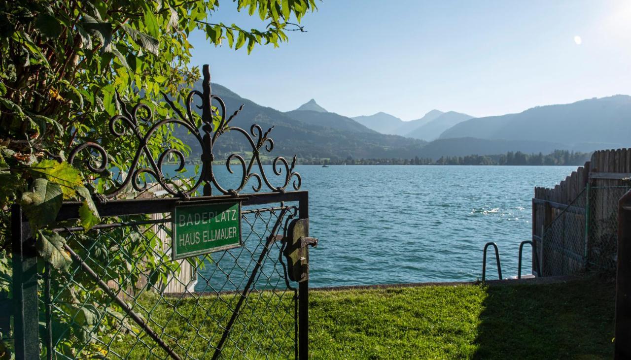 Aberseeblick Ellmauer * Sankt Wolfgang im Salzkammergut