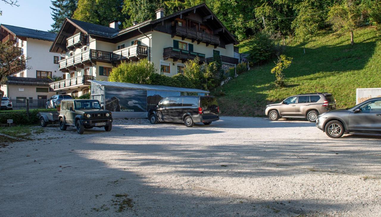 Apartment Aberseeblick Ellmauer *