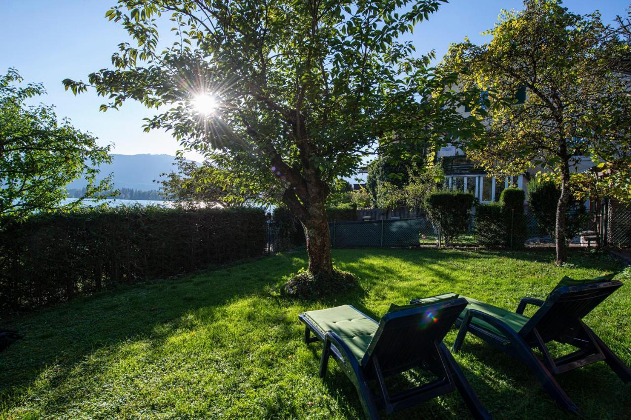 Apartment Aberseeblick Ellmauer