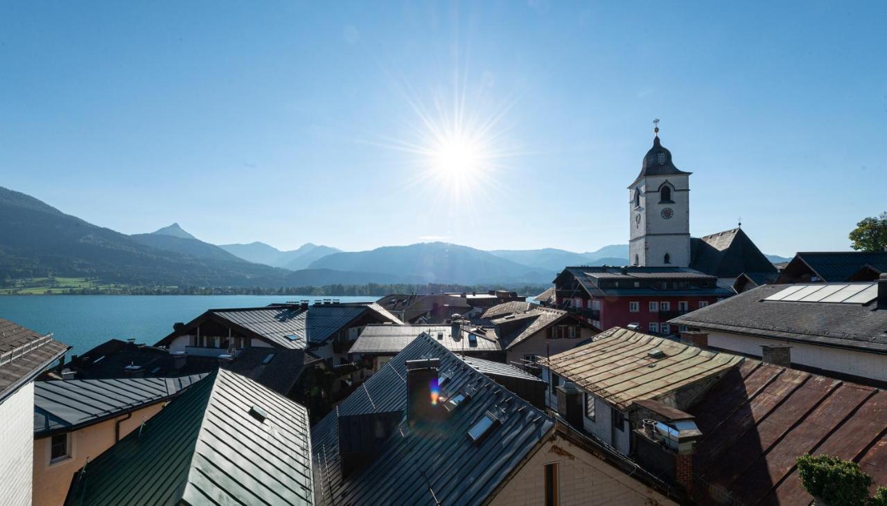 Apartment Aberseeblick Ellmauer