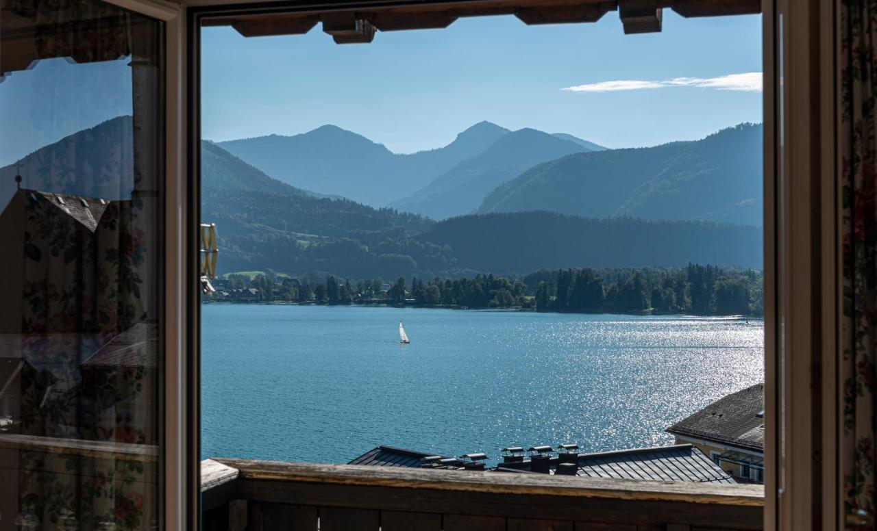 Aberseeblick Ellmauer Apartment Sankt Wolfgang im Salzkammergut