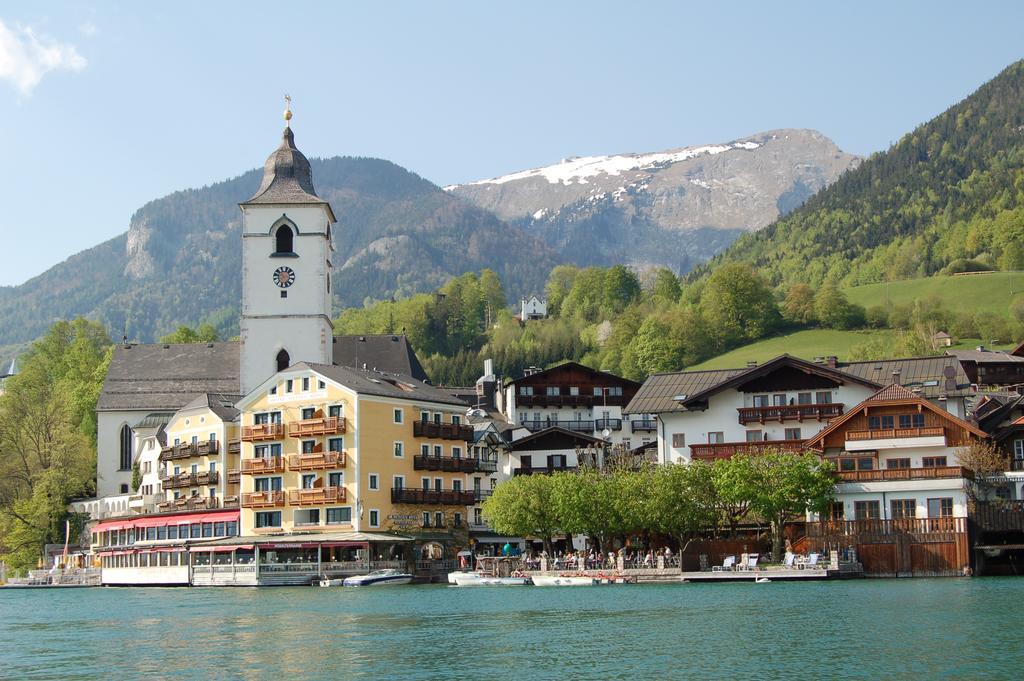 Apartment Aberseeblick Ellmauer Sankt Wolfgang im Salzkammergut