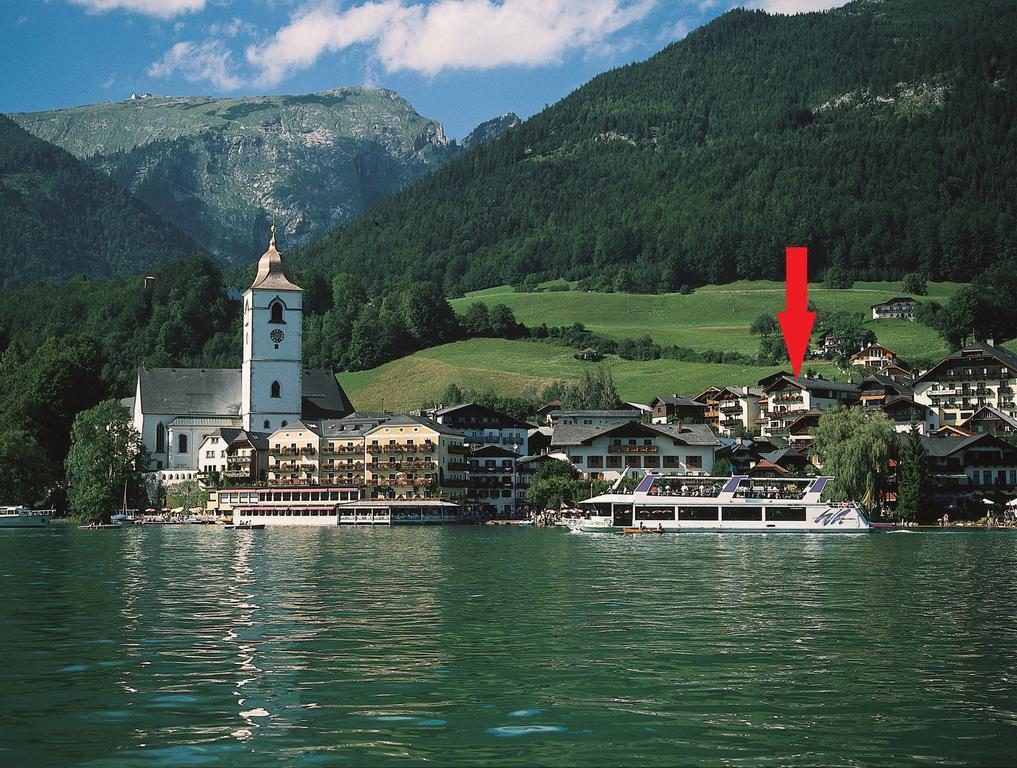 Apartment Aberseeblick Ellmauer Sankt Wolfgang im Salzkammergut