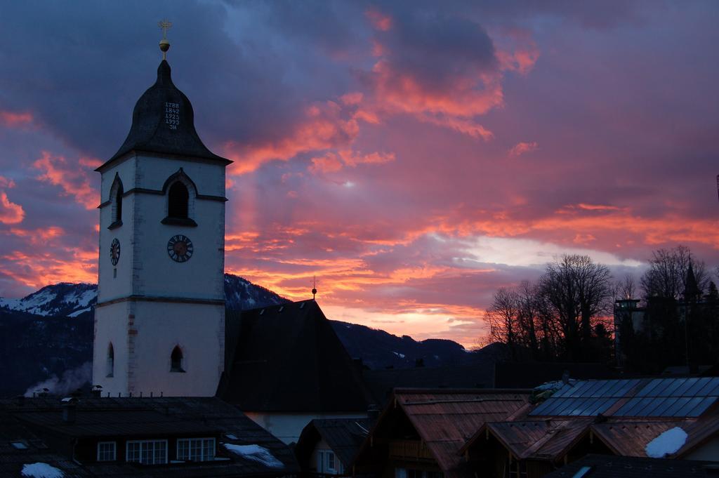 Apartment Aberseeblick Ellmauer